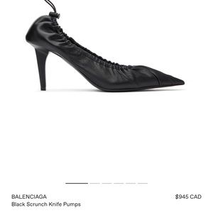 Balenciaga heels
